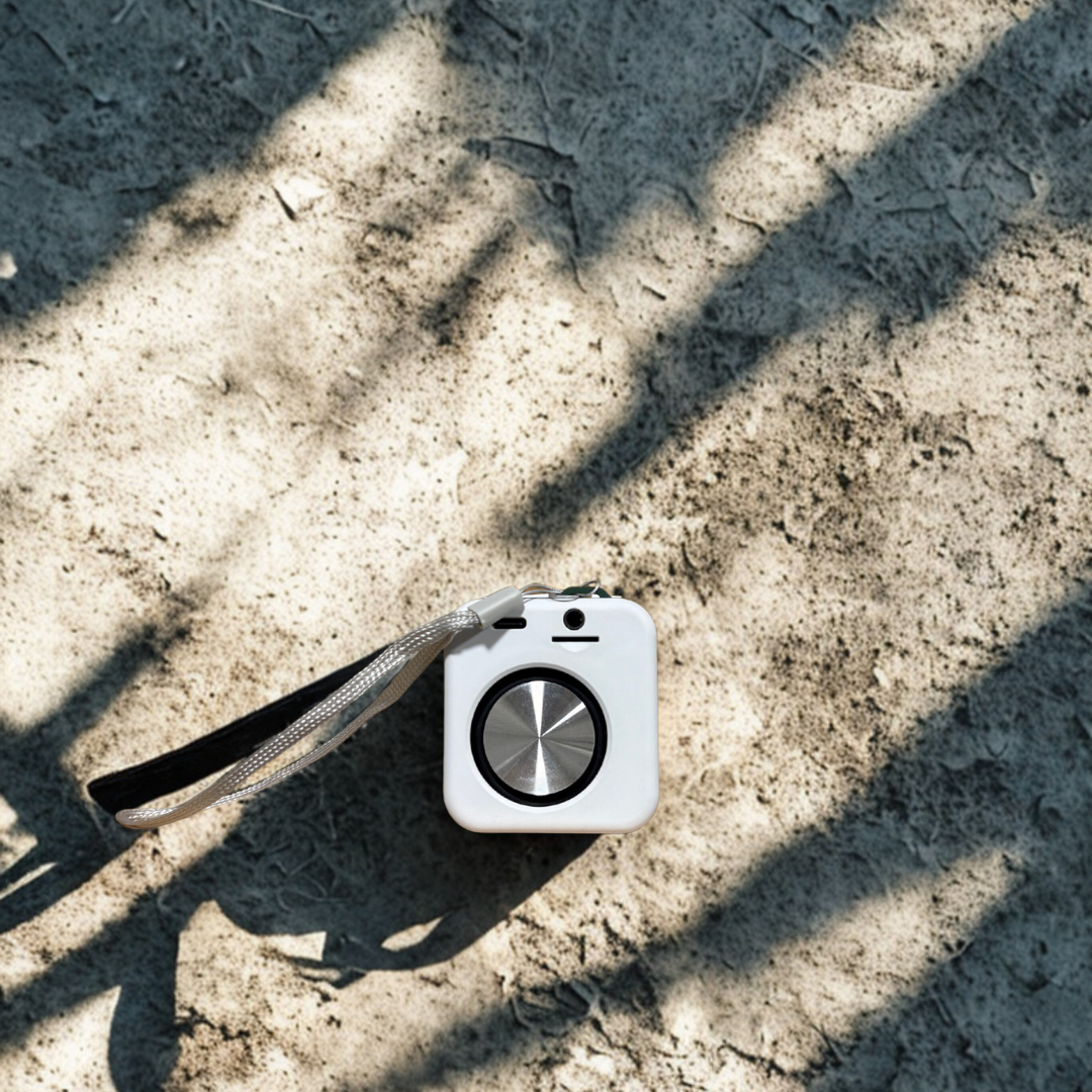 HiFi tone｜どこでも使えるミニスピーカー（Bluetooth対応）