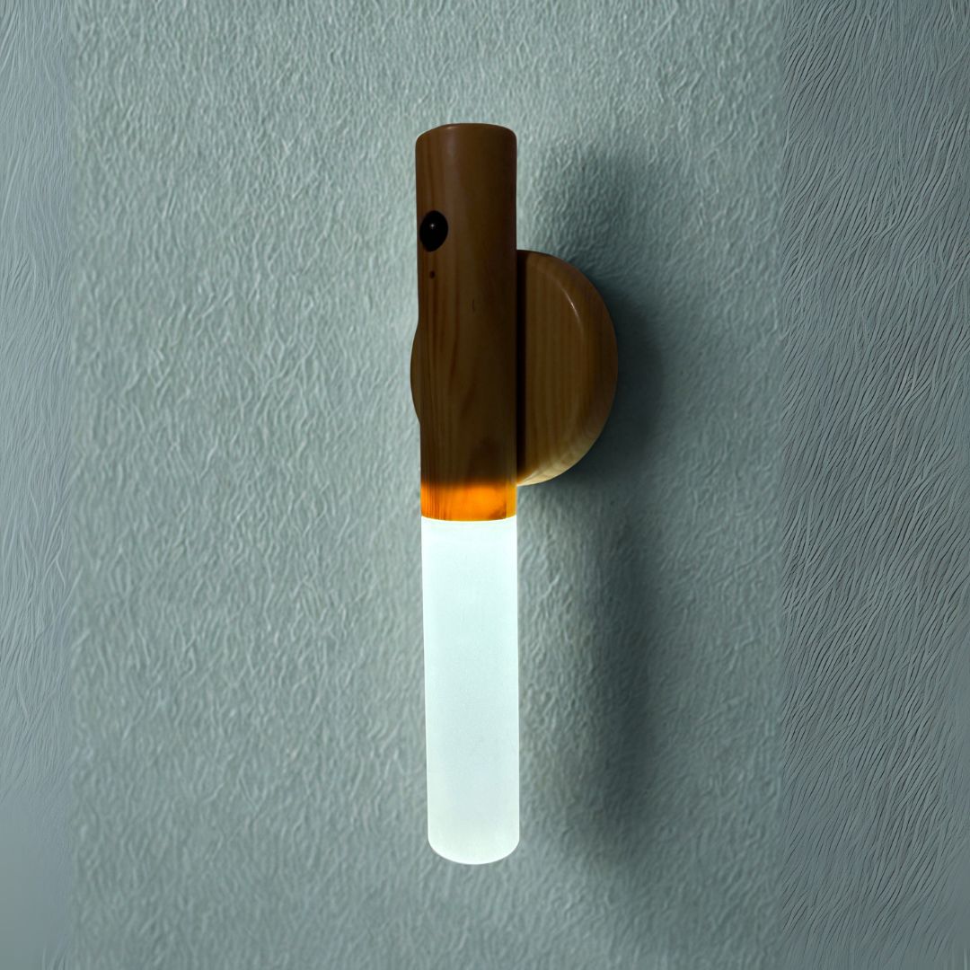 Motion Glow｜USB充電式モーションセンサーLEDライト（マグネット式）