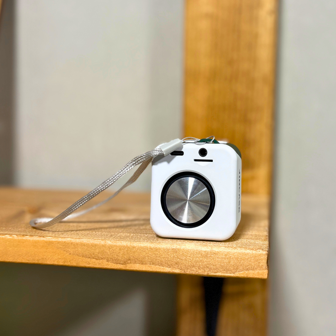 HiFi tone｜どこでも使えるミニスピーカー（Bluetooth対応）