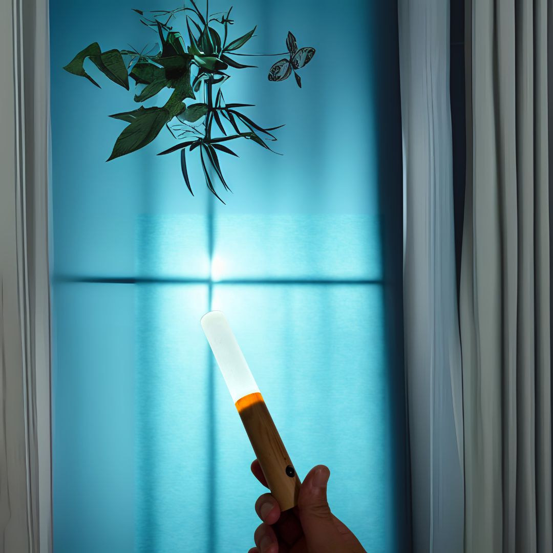 Motion Glow｜USB充電式モーションセンサーLEDライト（マグネット式）