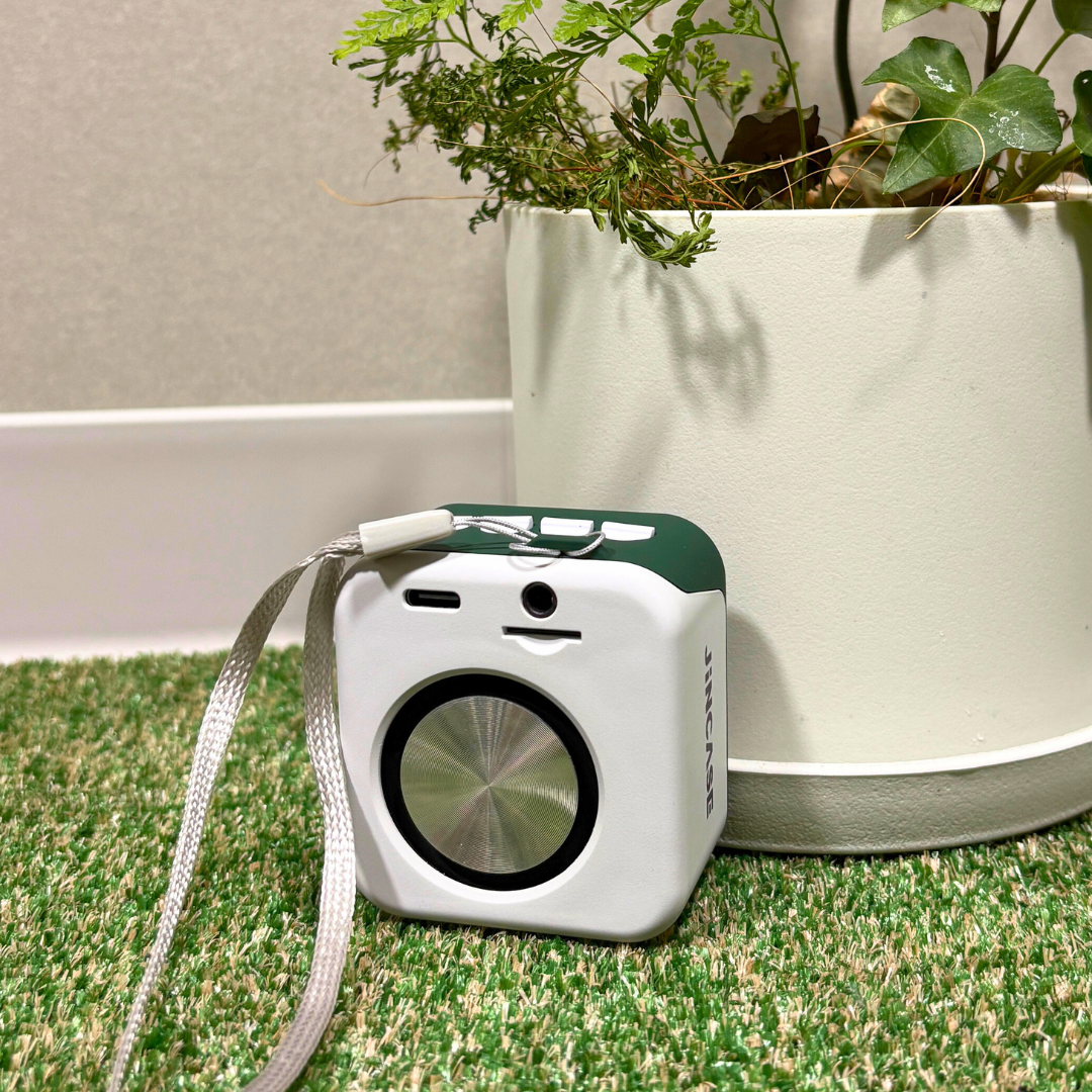 HiFi tone｜どこでも使えるミニスピーカー（Bluetooth対応）