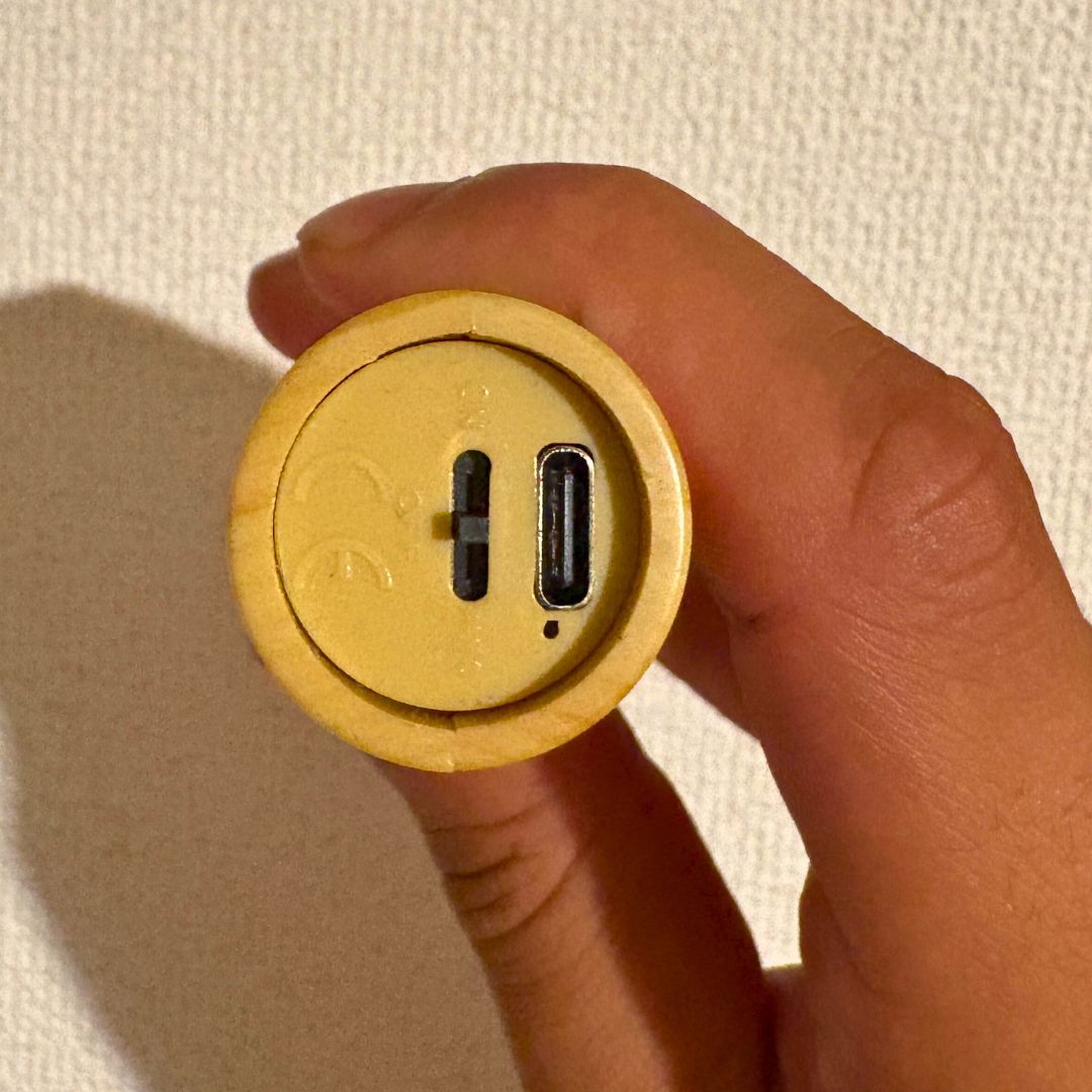 Motion Glow｜USB充電式モーションセンサーLEDライト（マグネット式）