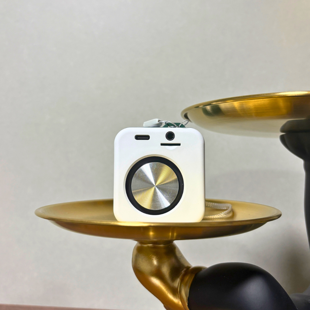 HiFi tone｜どこでも使えるミニスピーカー（Bluetooth対応）